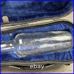 Vintage Mini Violin Case Wine Bottle Holder Tilso Japan Music Box