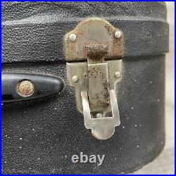 Vintage Mini Violin Case Wine Bottle Holder Tilso Japan Music Box