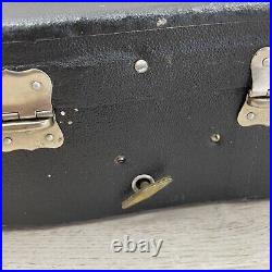 Vintage Mini Violin Case Wine Bottle Holder Tilso Japan Music Box