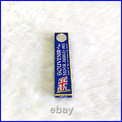 Vintage Souvenir of the Silver Jubilee-1935 Self Filling Pen Cardboard Box CB567