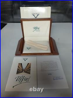 Visconti Firenze Limited Edition Presentation Box with Certificate Case Only Visconti Firenze Limited Edition Presentation Box with Certificate Case Only