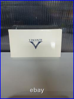 Visconti Firenze Limited Edition Presentation Box with Certificate Case Only Visconti Firenze Limited Edition Presentation Box with Certificate Case Only