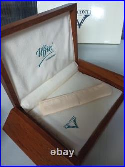 Visconti Firenze Limited Edition Presentation Box with Certificate Case Only Visconti Firenze Limited Edition Presentation Box with Certificate Case Only