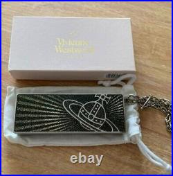 Vivienne Westwood Cigarette Case Accessory Case Used from Japan withbox gift