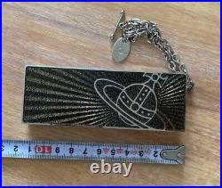 Vivienne Westwood Cigarette Case Accessory Case Used from Japan withbox gift