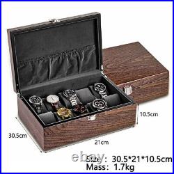 Watch Storage Box Simple Watches Bracelet Collection Display Box Watch Box Case