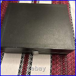 Watches And Box Leather wrist Watch Display Case Collection Storage Holder Box