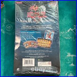 YUGIOH! Elemental Hero Collection 1 Sealed Display Box