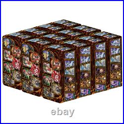YuGiOh 25th Anniversary Dueling Heroes Tin Sealed Case of 12 Tins 1st Edition