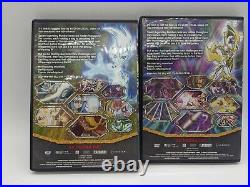 Yu-Gi-Oh! Zexal Season 3 Complete Collection 6 DVD 2018 (No Box) NTSC Region 1