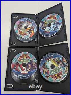 Yu-Gi-Oh! Zexal Season 3 Complete Collection 6 DVD 2018 (No Box) NTSC Region 1