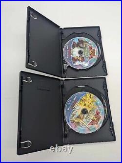 Yu-Gi-Oh! Zexal Season 3 Complete Collection 6 DVD 2018 (No Box) NTSC Region 1