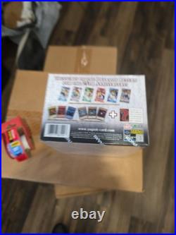 Yugioh Legendary Collection 25th Anniversary CASE (4 Display Boxes of 5) SEALED